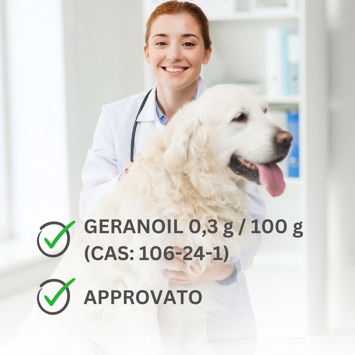 Super Bau Bau Pipette Antiparassitario per Cani